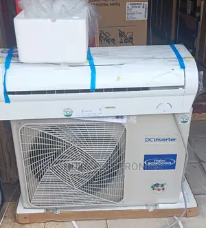 Hair Thermocool Inverter Split Unit Air Conditioner (1hp)