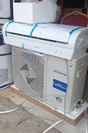 Hair Thermocool 1.5hp Inverter Air Conditioner (Copper)