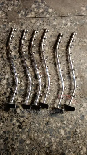 9 Pin Stainless Board Hooks