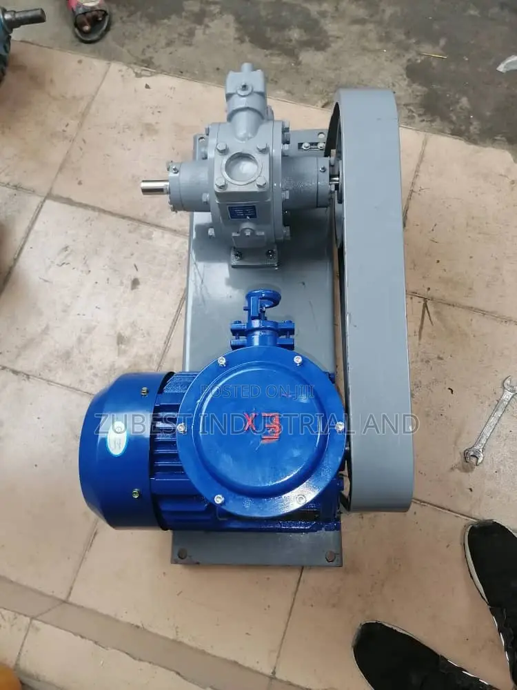 LPG Gas Pump 2 Inches 5.5hp