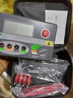 Digital Insulation Terster Douyi