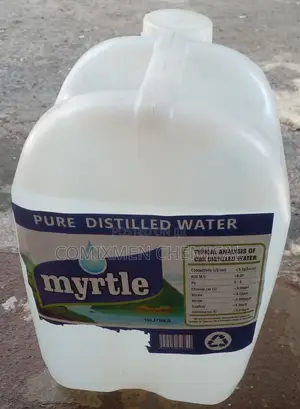 Distilled Water