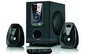 Brand New Homeflower (HF-3008) Multimedia Sound System