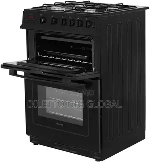 Electra Tg60b Freestanding Gas Cooker