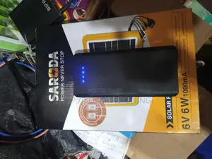 10watts Solar Phone Powerbank