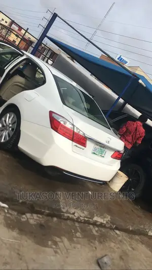 Honda 2014 Accord Parts Available