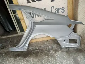 Back Fender 2016 Honda Accord