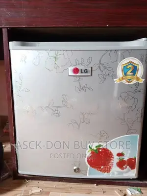 LG Small Bedside Refrigerator