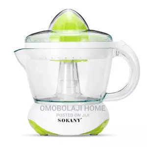 Electric Citrus Fruit Juicer