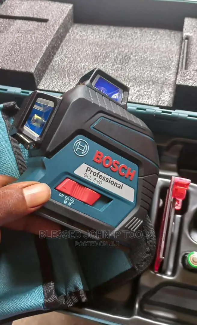 Laser Level GLL 3-80