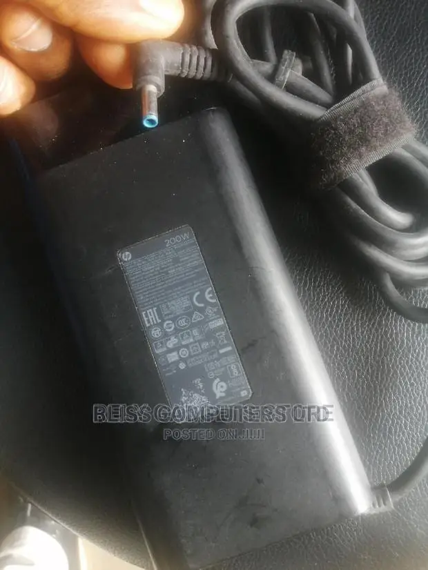 HP Omen 200w Charger