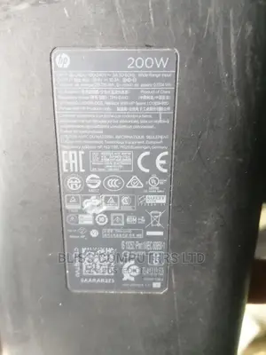 HP Omen 200w Charger