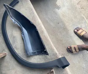 Bumper Pad and Fender Crome Honda CR-V Available 2017