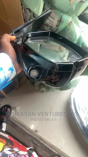 Side Mirror Honda Accord 2016 Model With Camera