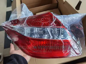 Rear Light Crosstour 2010