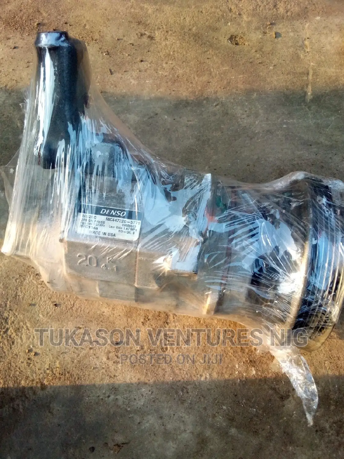 Compressor for Honda Crosstour Available