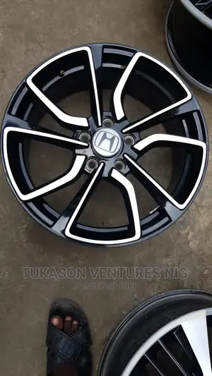 Quality Rims for Honda Cars Available