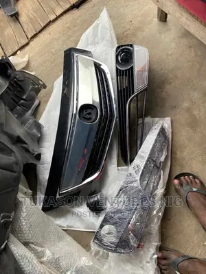 All Acura Front Grille Available