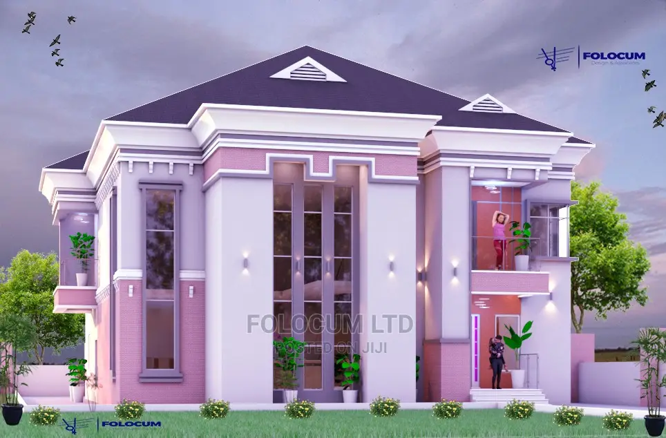 Approval/Construction Drawing for Architectural Designs