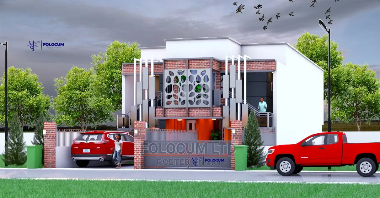 Approval/Construction Drawing for Architectural Designs