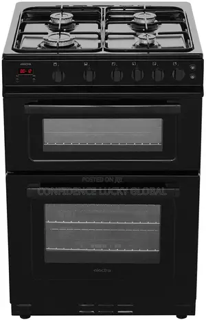Electra 60cm Standing Cooker