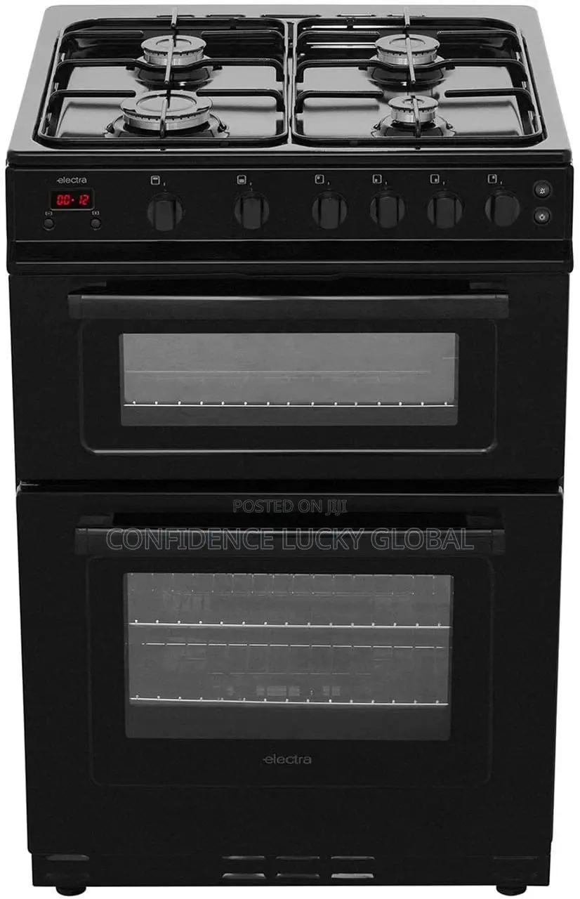 Electra 60cm Standing Cooker