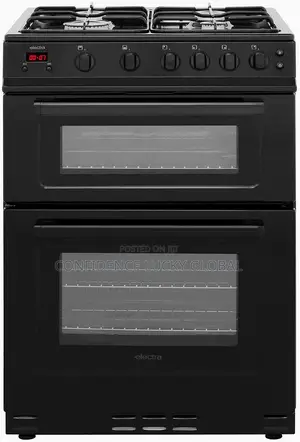 Electra 60cm Standing Cooker
