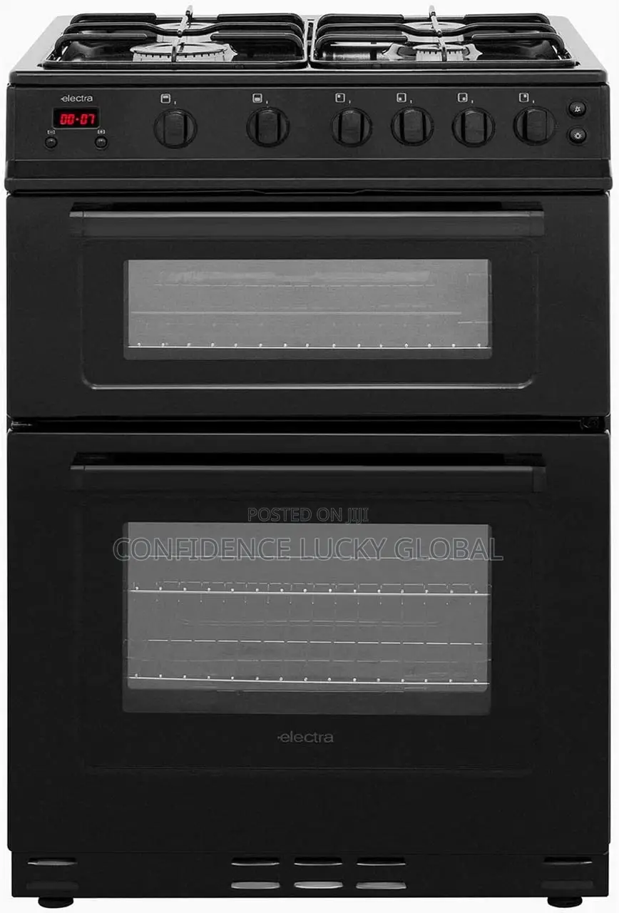 Electra 60cm Standing Cooker