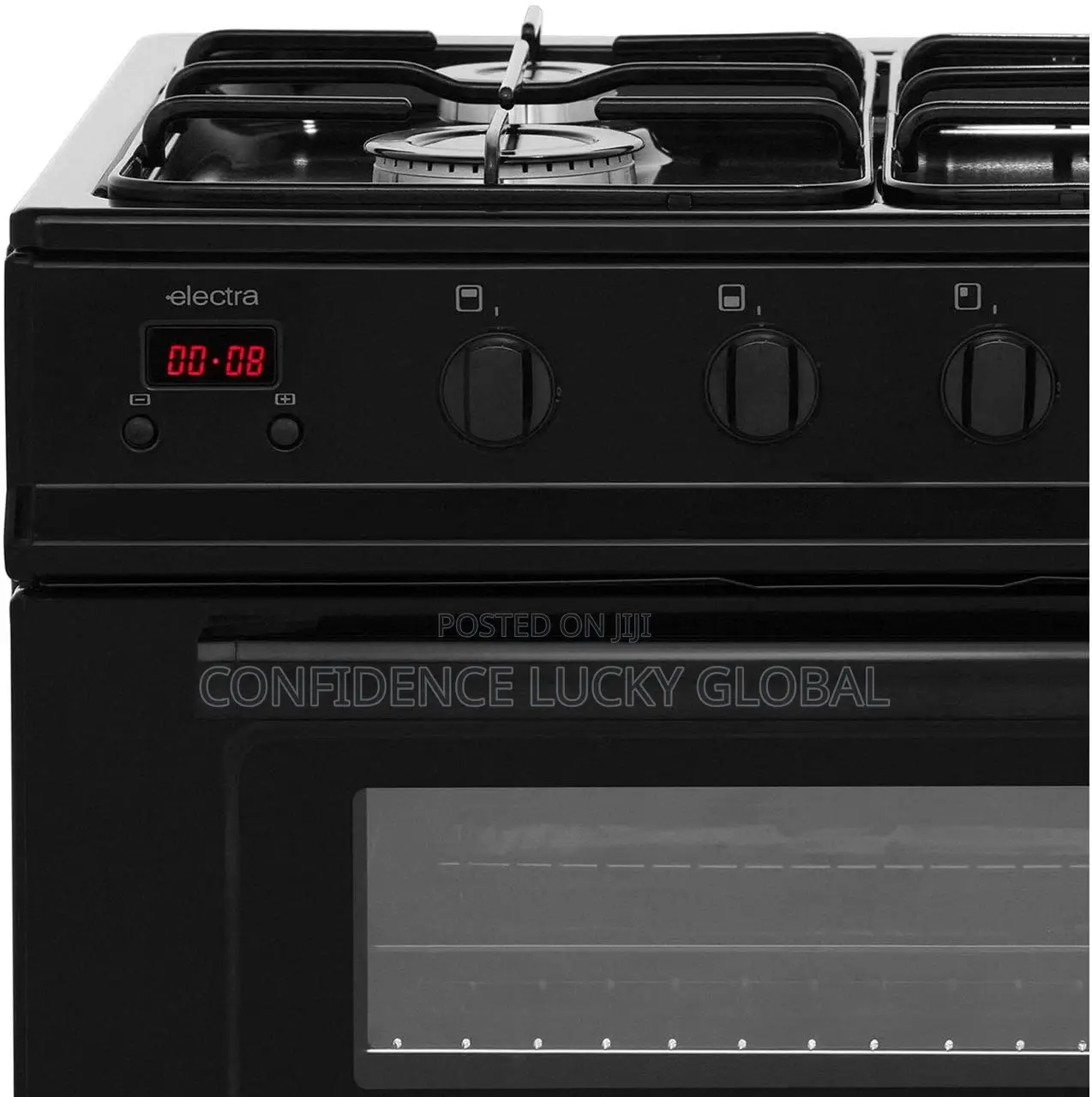 Electra 60cm Standing Cooker
