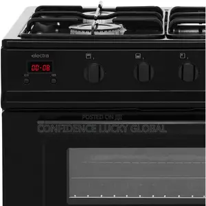 Electra 60cm Standing Cooker