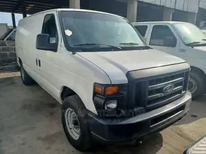Ford E250 2006 Silver