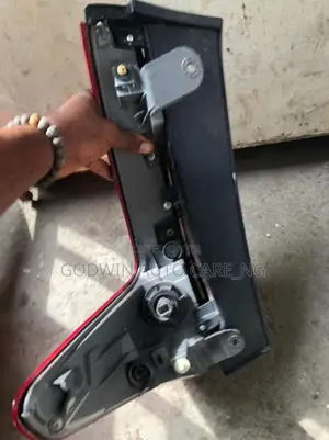 Back Light 2018 Honda CRV