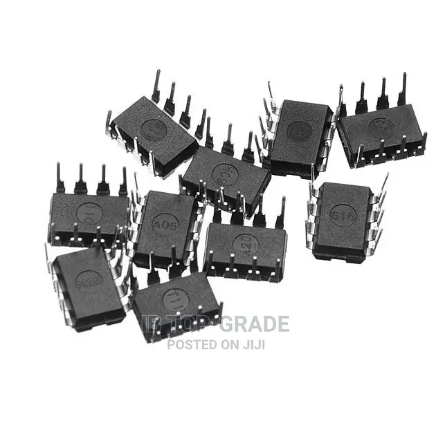 10pcs NE555P NE555 DIP8 Single High Precision Timer