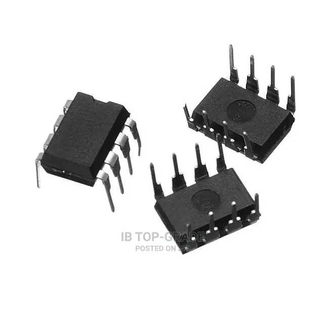 10pcs NE555P NE555 DIP8 Single High Precision Timer