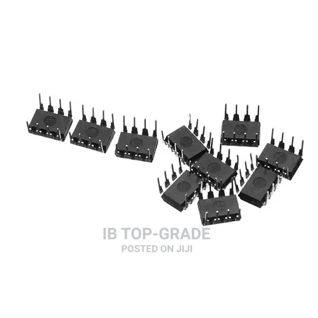 10pcs NE555P NE555 DIP8 Single High Precision Timer