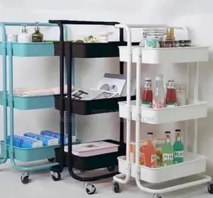Spa Trolley Pedicure Trolley