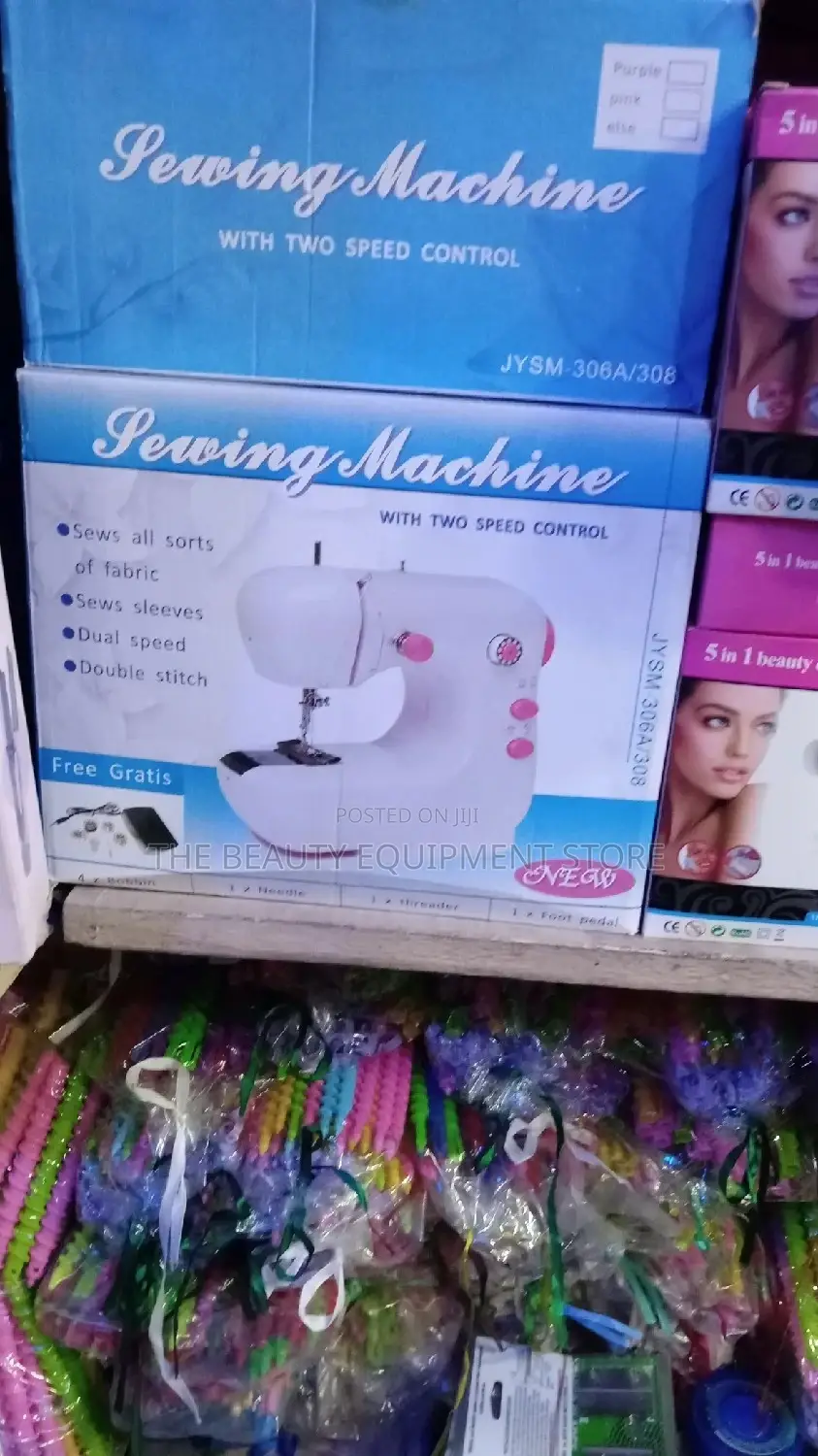 Wig Sewing Machine