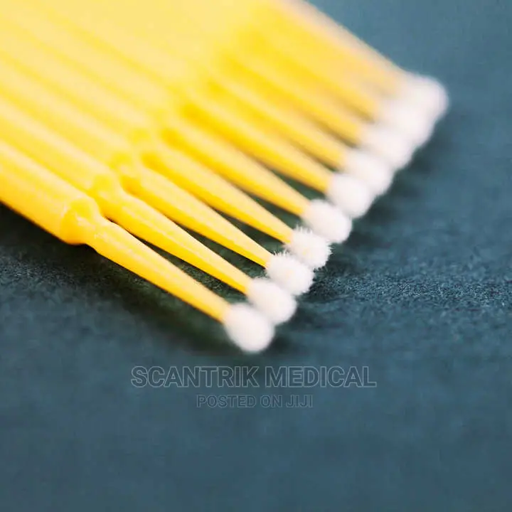 Colorful Pack Dental Micro Brushes