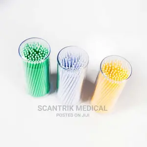 Hot Products Hospital Dentist Micro Brush