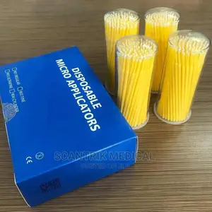 Clinical Consumables Dental Micro Brush