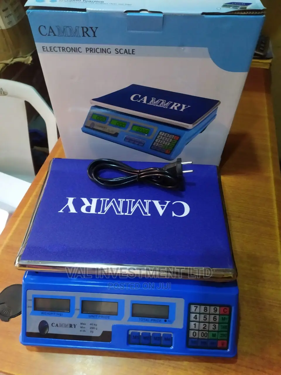 40kg Camry Electronics Scale