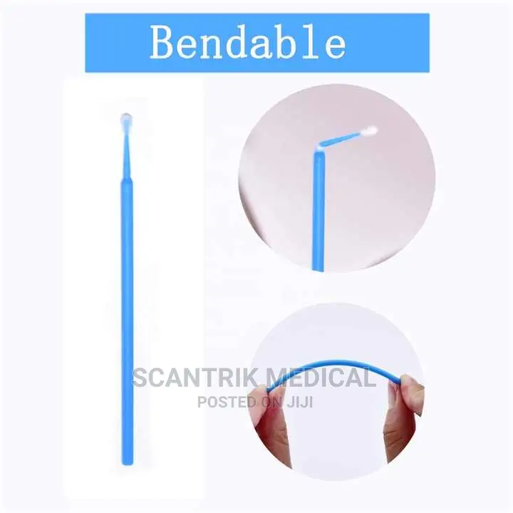 More Precise Dental Micro Brush