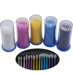 More Precise Dental Micro Brush