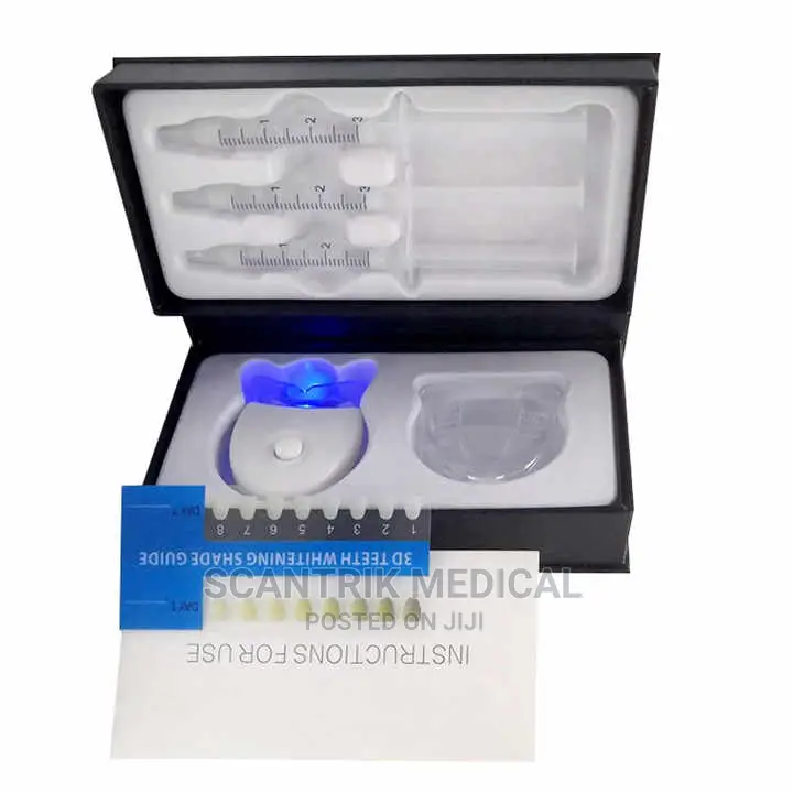 Natural Ingredients Whitening Kit