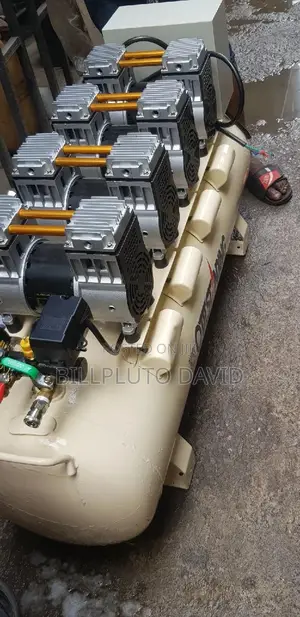 Oil-less Compressor