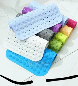 Anti Slip Fall Bathroom Bath Foot Mat