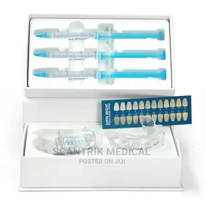 Luxury Box Whitening Kit for Dental Equipment