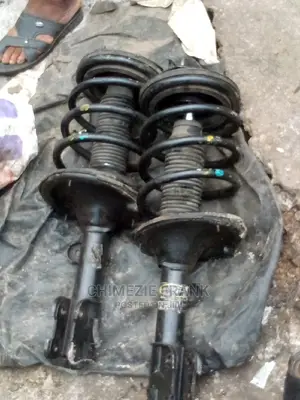 Front Shock Hyundai Santa Fe 2002 Model