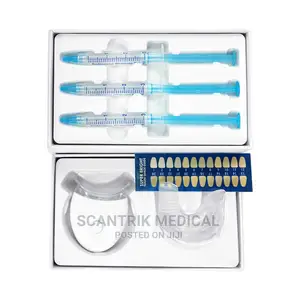 2022 Teeth Whitening Kit for Dental Use