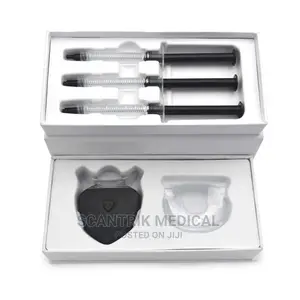 Advances Tooth Whitening Kit Gel